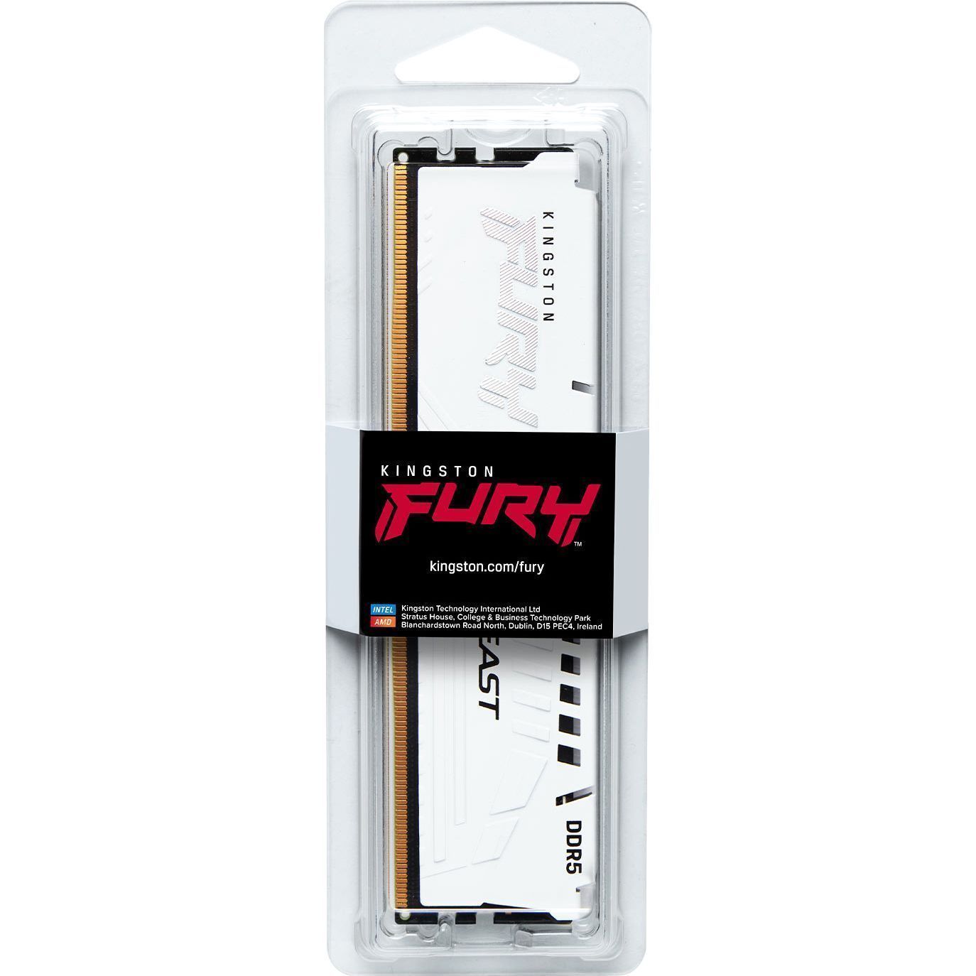 Память оперативная Kingston FURY Beast KF560C30BWE-16